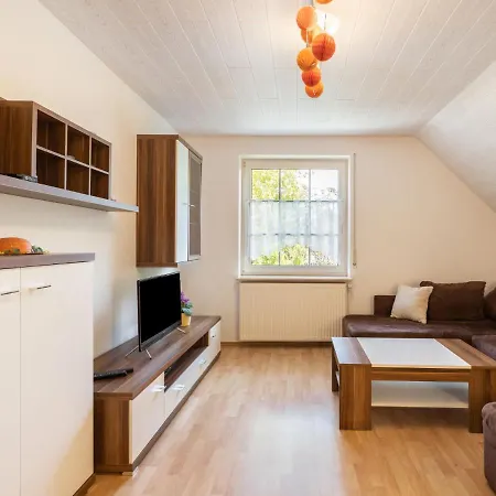 Apartment Jenssen *